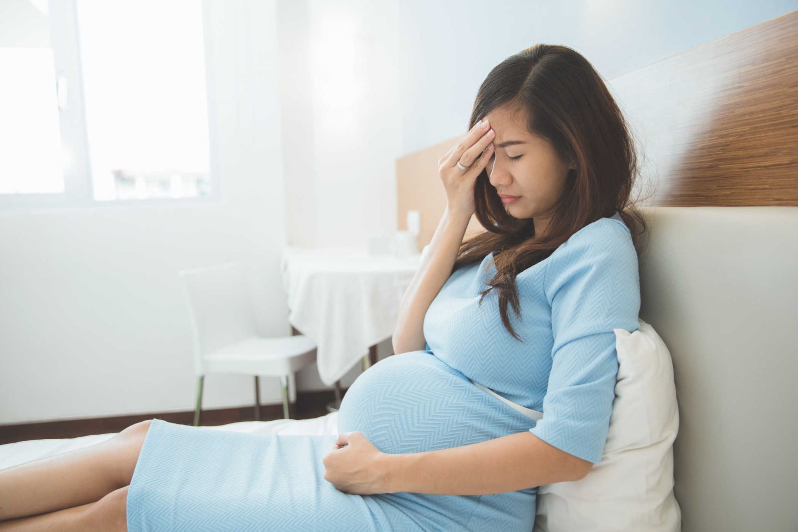 U xơ tử cung khi mang thai cần chú ý gì?